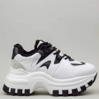 Кроссовки Stilli 960-2 Ж 580719 Белые