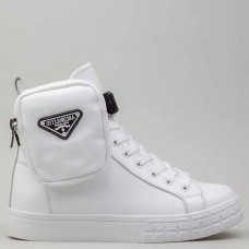 Ботинки Arcoboletto  Белые