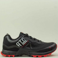 Кроссовки Yike 5268-4 М 580036 Черные