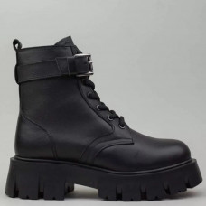 Ботинки Rispetto Ж-501-21021 Ж 580851 Черные