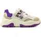 Кроссовки Allshoes 50-22 GGW 560322 Фиолетовые