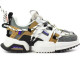 Кроссовки женские Allshoes 1916 Heqimei 560239 серые