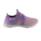 Кроссовки Restime 20227 PML 560194 Фиолетовые Кроссовки Restime 20227 PML 560194 Фиолетовые