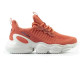 Кроссовки BaaS 1548-18 Же 560592 Оранжевые Кроссовки BaaS 1548-18 Же 560592 Оранжевые