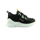 Кроссовки Allshoes 5092 H2W3 ABO 559133 черные