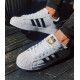 Кроссовки Adidas SuperStar белые Кроссовки Adidas SuperStar белые
