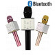 Беспроводной Bluetooth караоке микрофон