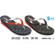  Вьетнамки  детские на танкетке Super Gear (30-35р)