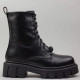 Ботинки Бабочка Z226 Ж 580880 Черные