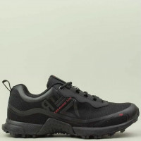 Кроссовки Yike 5268-1 М 580035 Черные